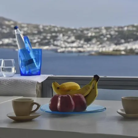 Mykonos Point Luxury Villas 빌라 *