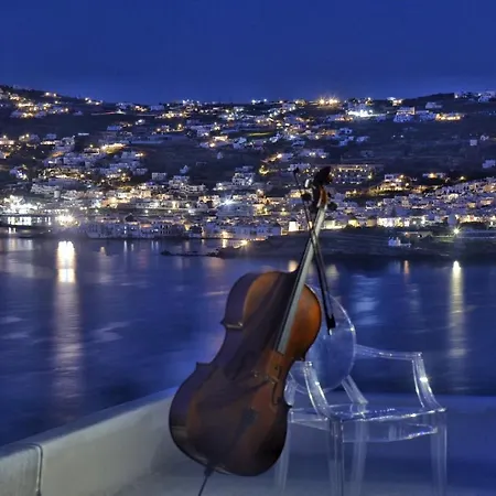 빌라 Mykonos Point Luxury Villas