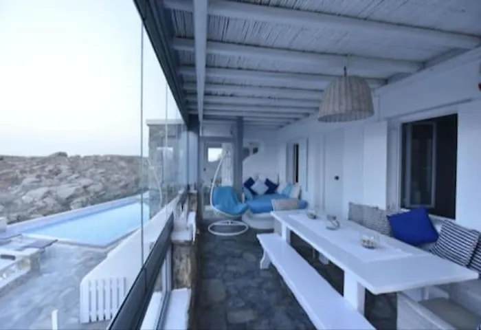 Mykonos Point Luxury Villas