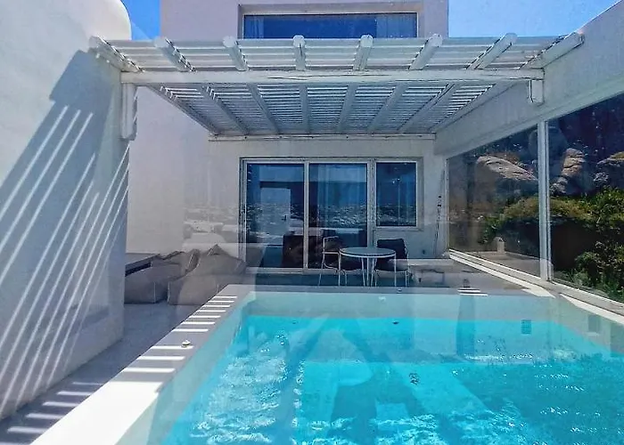 Mykonos Point Luxury Villas Villa Mykonos Town