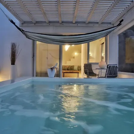Vila Mykonos Point Luxury Villas *
