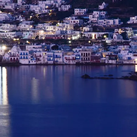 Mykonos Point Luxury Villas Vila *