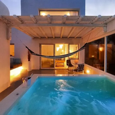 Mykonos Point Luxury Villas Vila *