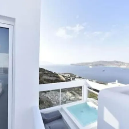 Vila Mykonos Point Luxury Villas Mykonos Town