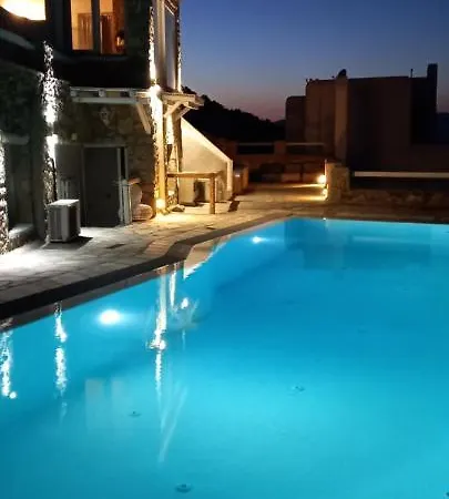 Mykonos Point Luxury Villas Vila *