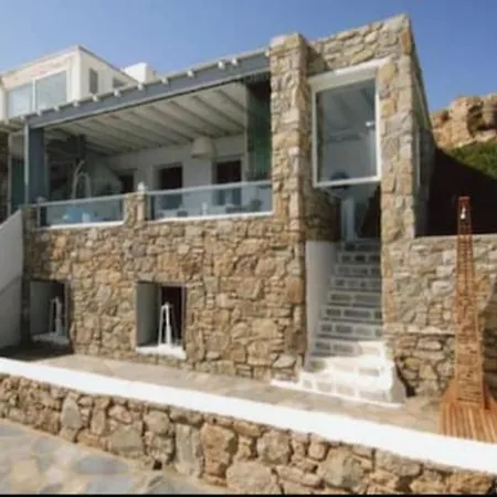 Villa Mykonos Point Luxury Villas Mykonos Town
