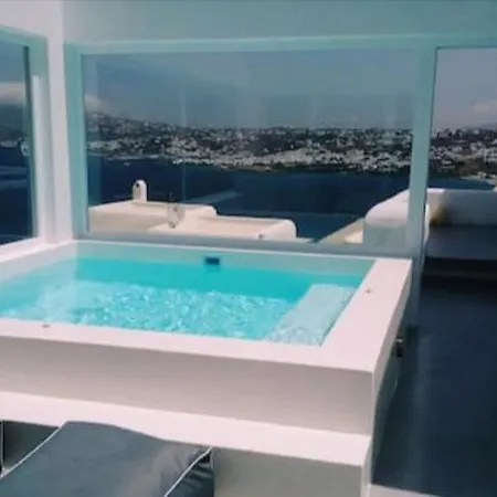 Mykonos Point Luxury Villas Vila