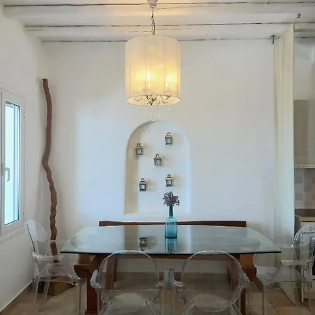 Mykonos Point Luxury Villas Vila