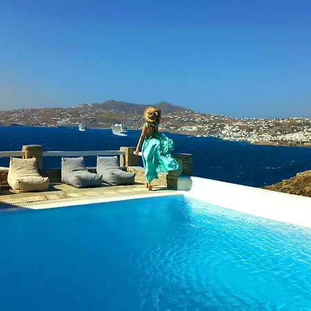 Vila Mykonos Point Luxury Villas *