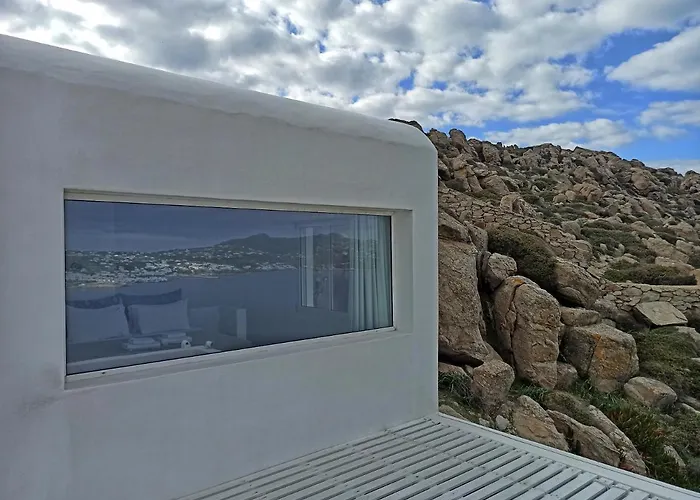 Mykonos Point Luxury Villas * Mykonos Town