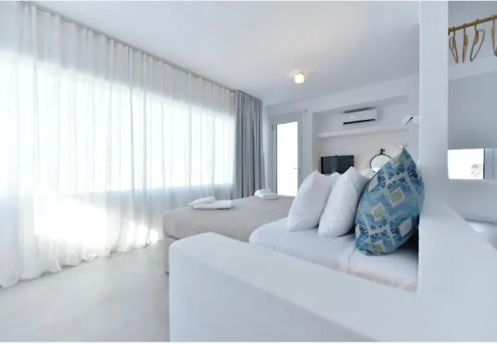 Mykonos Point Luxury Villas