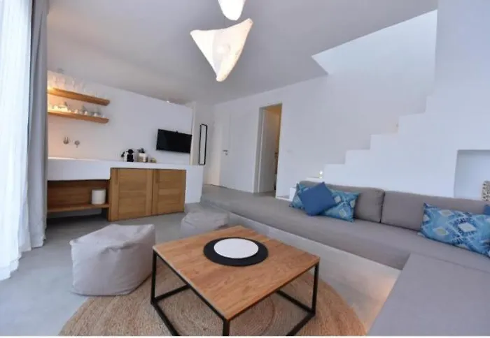 Villa Mykonos Point Luxury Villas *