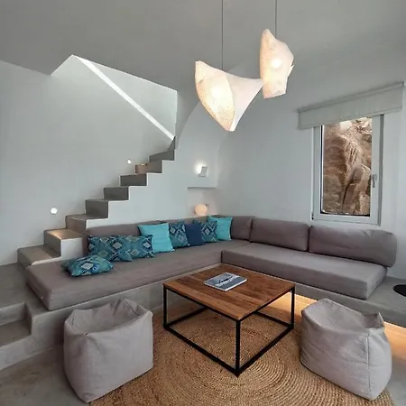 Villa Mykonos Point Luxury Villas Mykonos Town