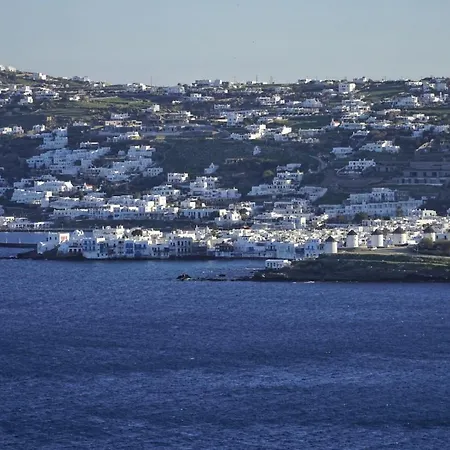 Mykonos Point Luxury Villas *