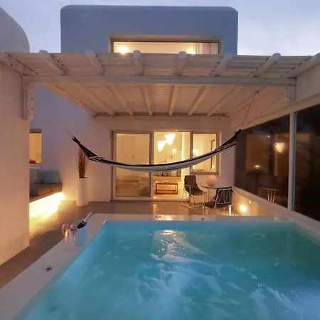 Mykonos Point Luxury Villas *