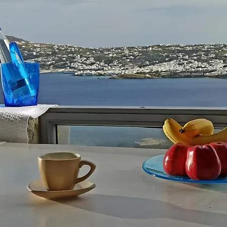 Mykonos Point Luxury Villas *