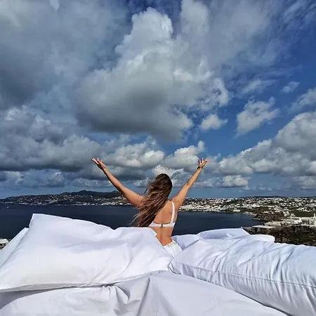 Mykonos Point Luxury Villas فيلة