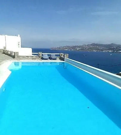 Mykonos Point Luxury Villas Villa *