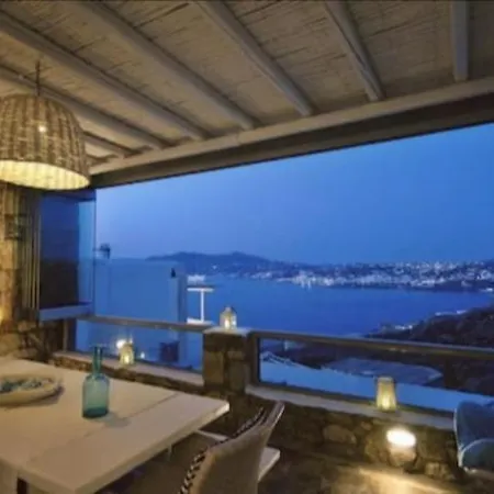 Mykonos Point Luxury Villas Villa Mykonos Town