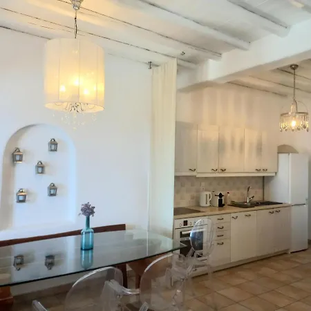 Mykonos Point Luxury Villas Villa