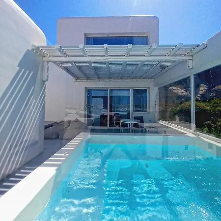 Mykonos Point Luxury Villas فيلة Mykonos Town