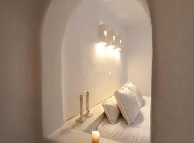 Mykonos Point Luxury Villas فيلة