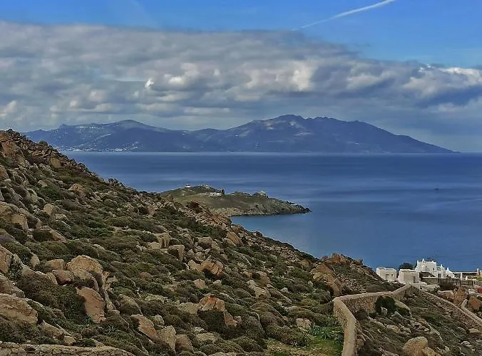 فيلة Mykonos Point Luxury Villas Mykonos Town