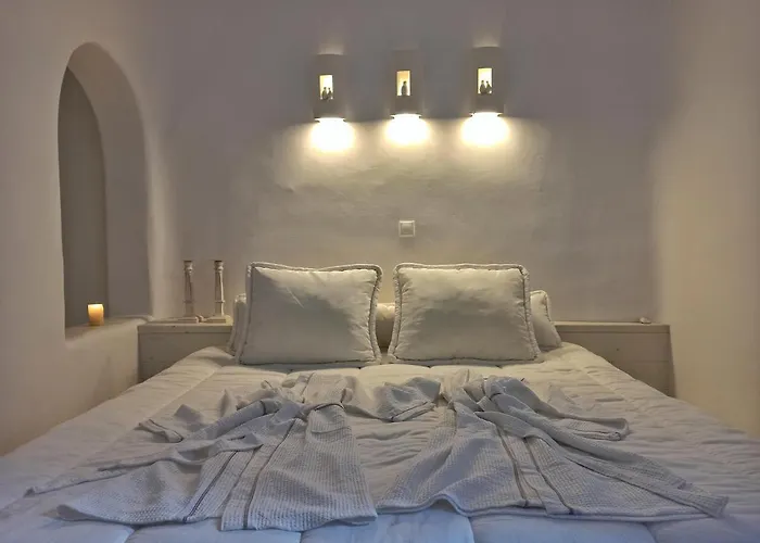 Mykonos Point Luxury Villas * Mykonos Town