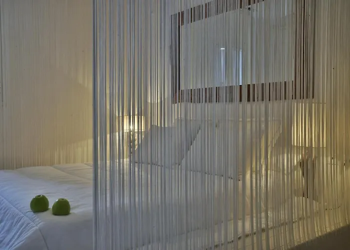 Mykonos Point Luxury Villas فيلة *