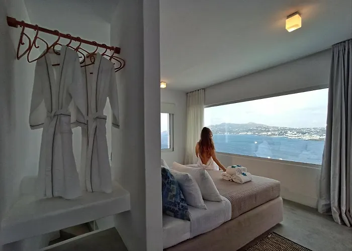 Mykonos Point Luxury Villas Mykonos Town