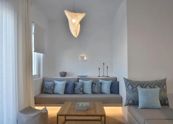 Mykonos Point Luxury Villas