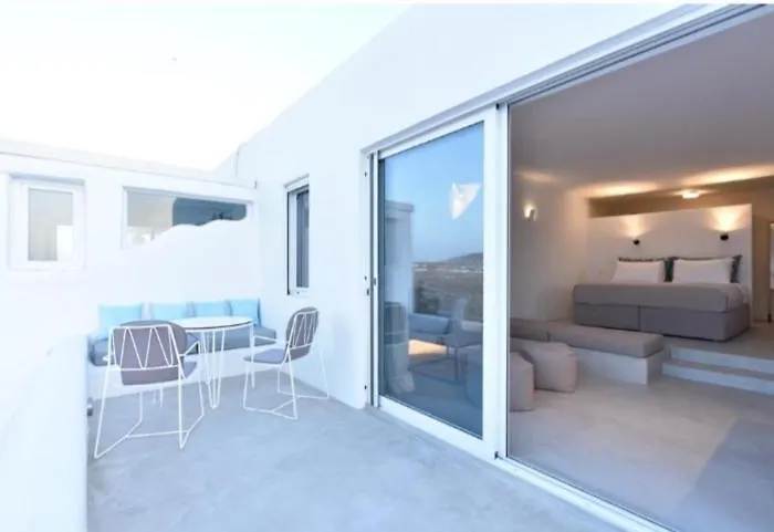 Mykonos Point Luxury Villas * Mykonos Town