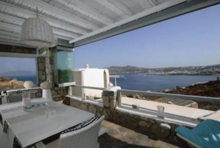 فيلة Mykonos Point Luxury Villas *