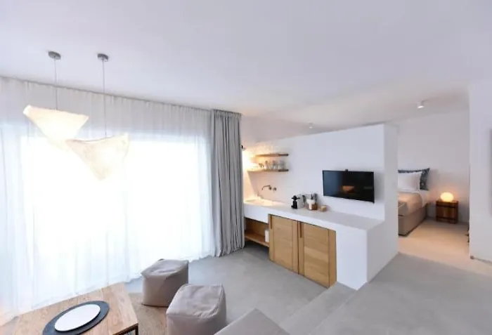 Mykonos Point Luxury Villas ヴィラ *