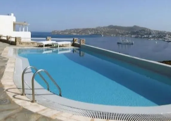 Mykonos Point Luxury Villas فيلة Mykonos Town