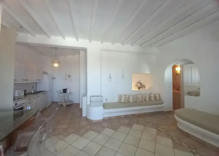 Mykonos Point Luxury Villas فيلة