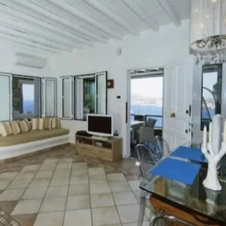 Mykonos Point Luxury Villas Βίλα Mykonos Town