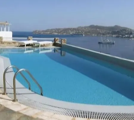 Mykonos Point Luxury Villas Βίλα Mykonos Town