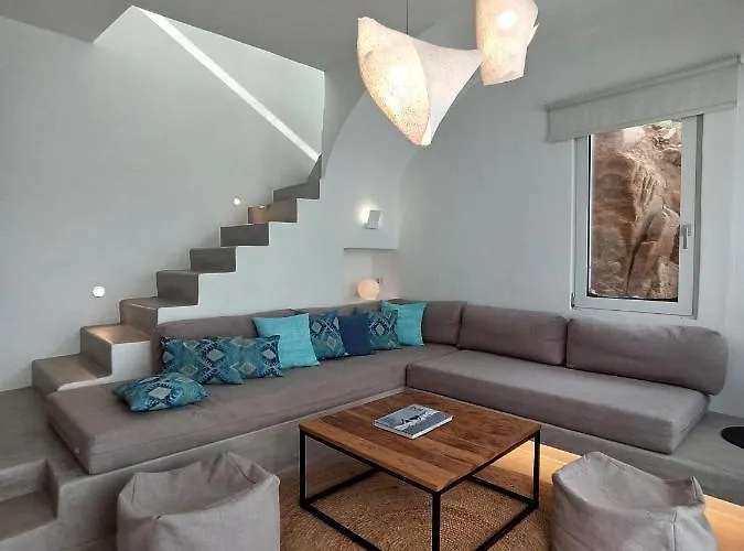 Вилла Mykonos Point Luxury Villas Mykonos Town