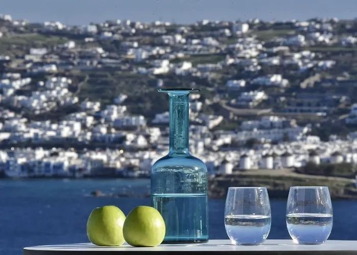 Вилла Mykonos Point Luxury Villas *