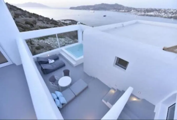 Mykonos Point Luxury Villas