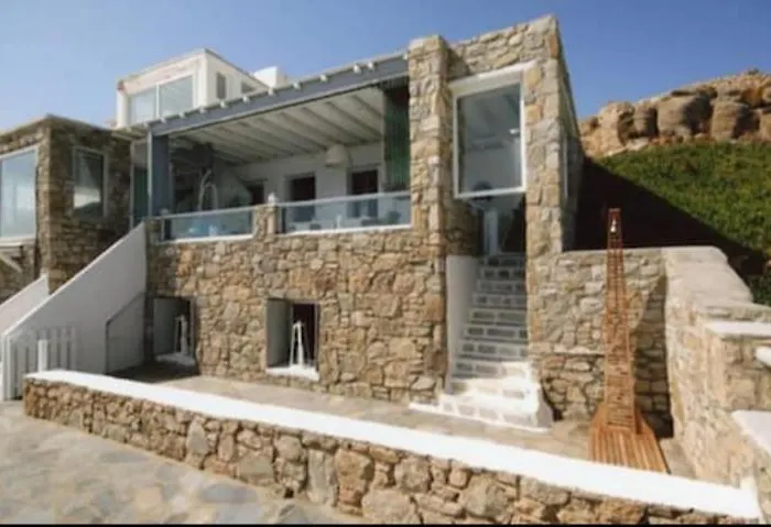 Вилла Mykonos Point Luxury Villas Mykonos Town