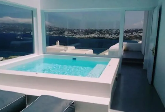 Mykonos Point Luxury Villas Вилла