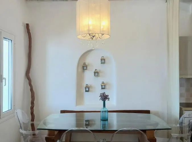 Mykonos Point Luxury Villas Вилла