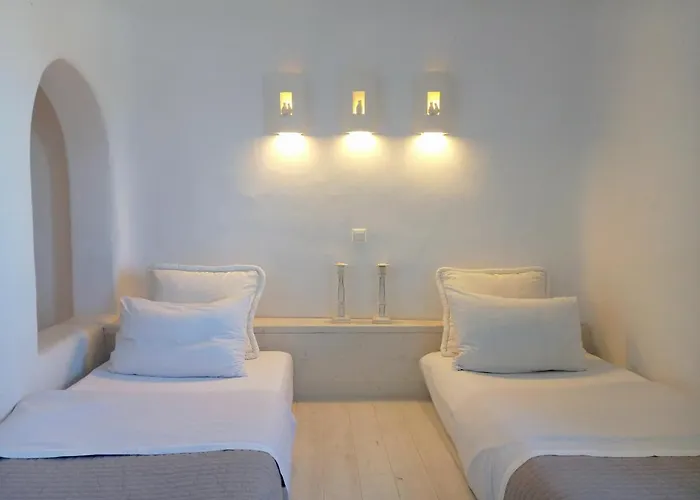 Вилла Mykonos Point Luxury Villas